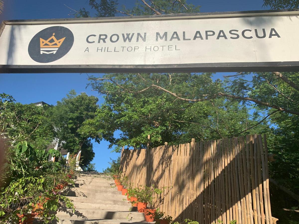 מלון Crown Malapascua מראה חיצוני תמונה